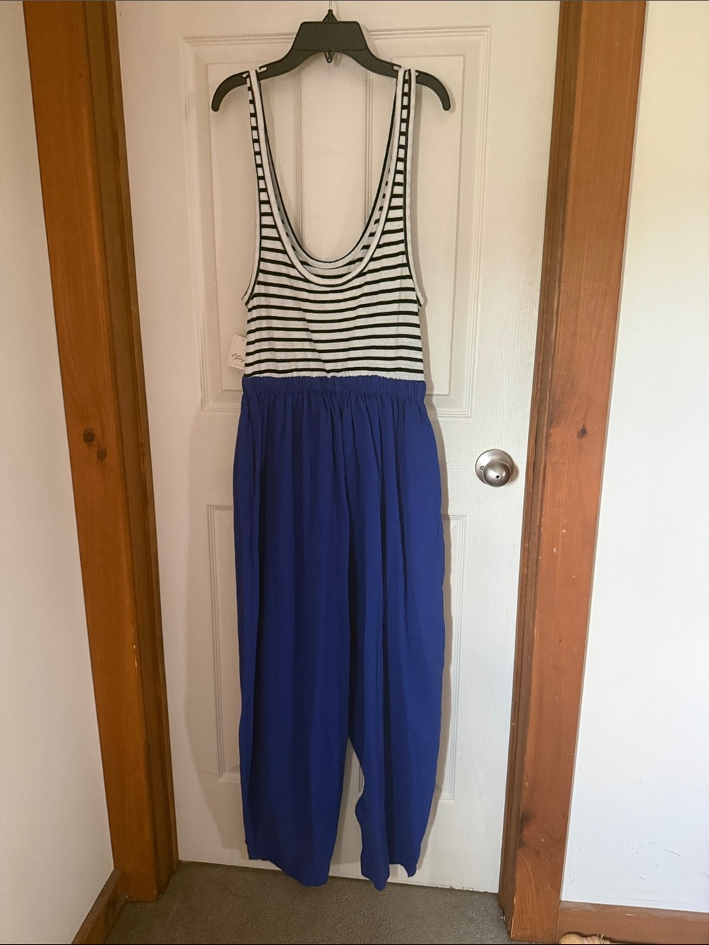 NWT Free People LaPlage Jumpsuit - Picture 3 of 9